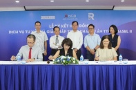 Ngân hàng nỗ lực đạt chuẩn Basel II: NCB bắt tay Liên danh Blackice và Raffles Việt Nam