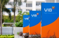 VIB: 6 tháng lãi 1.820 tỷ đồng, dẫn đầu doanh số Bancassurance và phát hành thẻ