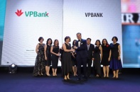 HR Asia vinh danh VPBank là "Nơi làm việc tốt nhất châu Á"