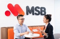 Lợi nhuận quý II/2019 của MSB tăng hơn 1.369% 