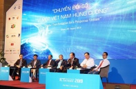 Ví Việt tham dự Diễn đàn Cấp cao CNTT-TT Việt Nam 2019 
