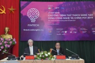 VinaCapital và ADB Ventures sẽ đầu tư thí điểm đến 500.000 USD cho các fintech xuất sắc