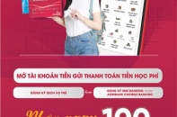 Agribank đồng hành cùng Tân sinh viên 2019