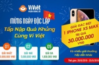LienVietPostBank tri ân khách hàng nhân dịp quốc khánh 2/9 