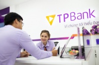 TPBank dọn sạch toàn bộ nợ xấu tại VAMC