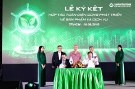 LienVietPostBank ký kết thỏa thuận hợp tác với Xelex