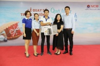 Khách hàng hài lòng với NCB