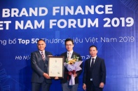 VPBank tiếp tục là thương hiệu ngân hàng tư nhân mạnh nhất Việt Nam   