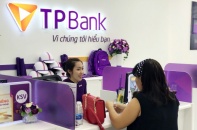 9 tháng, TPBank hoàn thành hơn 75% chỉ tiêu lợi nhuận năm 