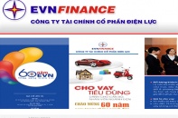 Tài chính điện lực EVN Finance: Lợi nhuận giảm mạnh sau soán xét, mạnh tay chi lương 