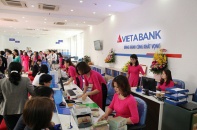 VietABank: Lợi nhuận 9 tháng đạt 54% kế hoạch năm