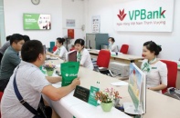 VPBank: Lãi 7.199 tỷ đồng 9 tháng, đạt 76% kế hoạch năm