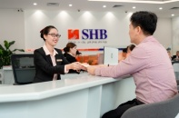 9 tháng đầu năm, SHB đạt 2.260 tỷ đồng lợi nhuận trước thuế