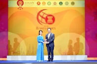 SHB được vinh danh "Doanh nghiệp kết nối dịch vụ tài chính ASEAN" tiêu biểu 