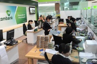 Vietcombank giảm đồng loạt lãi suất cho vay thêm 0,5%