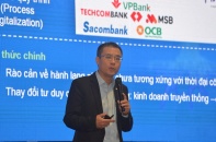 Chuyển đổi số, ngân hàng có thể đổi ngôi