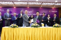 TPBank bắt tay bảo hiểm độc quyền với Sun Life Việt Nam 