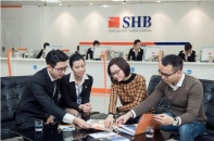 SHB được vinh danh Top 30 doanh nghiệp vốn hóa lớn có báo cáo thường niên tốt nhất