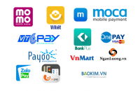 Từ năm 2020, chi tiêu qua ví điện tử không quá 100 triệu đồng/tháng