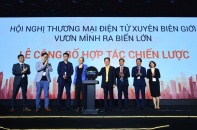 T&T Group bắt tay Amazon, SHB thành “một cửa” hỗ trợ doanh nghiệp xuất khẩu