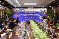 BIDV dành 20 tỷ đồng tặng quà tết cho người nghèo