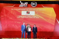 Agribank lọt Top 10 doanh nghiệp lớn nhất Việt Nam năm 2019