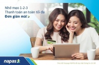 Người dân được giảm phí chuyển khoản, doanh thu NAPAS giảm 15%
