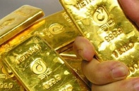 Vàng tăng từng phút, vượt 49 triệu đồng/lượng