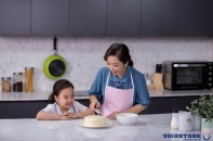 Vicostone tặng “hoa thạch anh” cho phụ nữ nhân ngày 8/3
