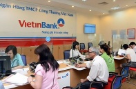  Hụt 1,2 tỷ đồng lợi nhuận sau kiểm toán, VietinBank vẫn tăng trưởng 79,6%