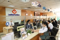LienVietPostBank tăng vốn điều lệ lên gần 10.000 tỷ đồng 