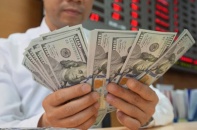 Ngày 19/3: Tỷ giá USD tăng vọt theo giá thế giới