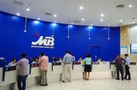 Nhóm Dragon Capital mua thêm 3,5 triệu cổ phiếu MBB, nâng sở hữu lên 6%