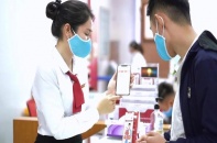 Agribank quyết liệt thực hiện "mục tiêu kép"