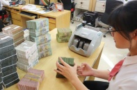 Doanh nghiệp giảm vay, tăng trả nợ, tín dụng tháng 4 quay đầu tăng trưởng âm