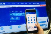 Gửi tiết kiệm online qua NCB iziMobile “lên ngôi”