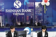Shinhan tiếp tục lãi lớn tại Việt Nam