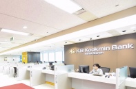 Liên tiếp tăng vốn, Kookmin muốn đuổi kịp đồng hương Hàn Quốc tại Việt Nam