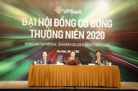 Đại hội VPBank: Lợi nhuận 5 tháng đạt 50% kế hoạch năm, không chia cổ tức