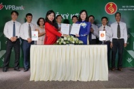VPBank và Kho bạc Nhà nước ký thỏa thuận phối hợp thu ngân sách nhà nước