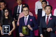 VPBank được vinh danh trong Top 50 công ty kinh doanh hiệu quả nhất Việt Nam