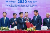 Nhiều dự án tín dụng xanh được triển khai nhờ sự chung tay của ngân hàng