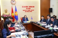 Việt Nam dự hội nghị trực tuyến Bộ trưởng Lao động và Việc làm G20