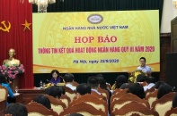Quý III/2020: Tín dụng tăng 4,81%, sẵn sàng nới thêm room cho các ngân hàng