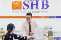 SHB giành 4 giải thưởng quốc tế danh giá