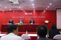 Ngân hàng MSB: Bán cổ phiếu quỹ cho chương trình ESOP và cổ đông hiện hữu