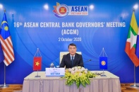 Các thống đốc ASEAN thảo luận về tiền kỹ thuật số       