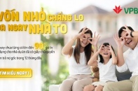 Mua nhà chung cư có giấy chủ quyền với lãi suất chỉ từ 5,9% tại VPBank