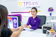 Thêm một điểm giao dịch mới của TPBank tại Hà Nội chuẩn bị đi vào hoạt động