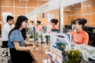 LienVietPostBank được chấp nhận chuyển sàn HOSE, lợi nhuận khủng 9 tháng đạt mục tiêu cả năm